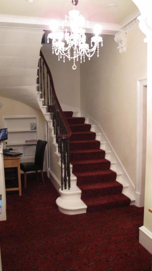 Braidmead House Hotell Irvine  Exteriör bild