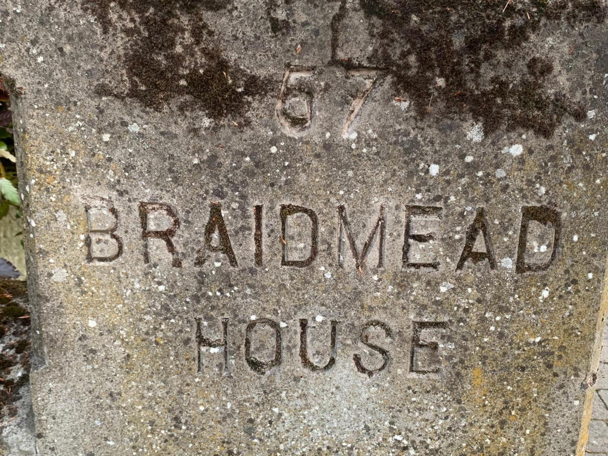 Braidmead House Hotell Irvine  Exteriör bild