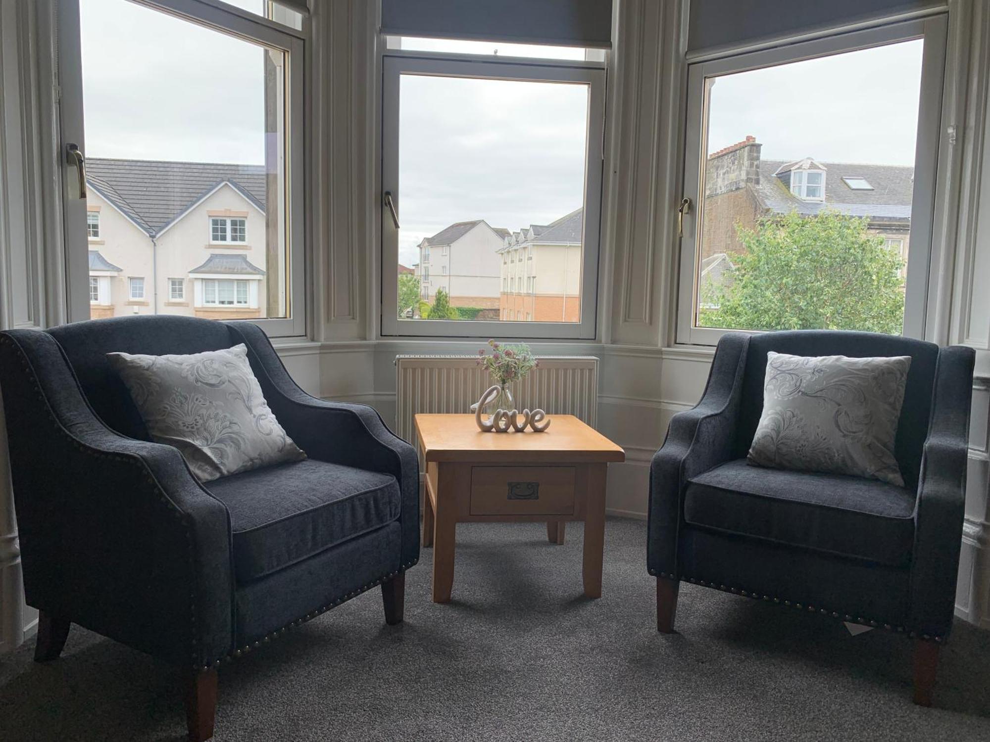 Braidmead House Hotell Irvine  Exteriör bild