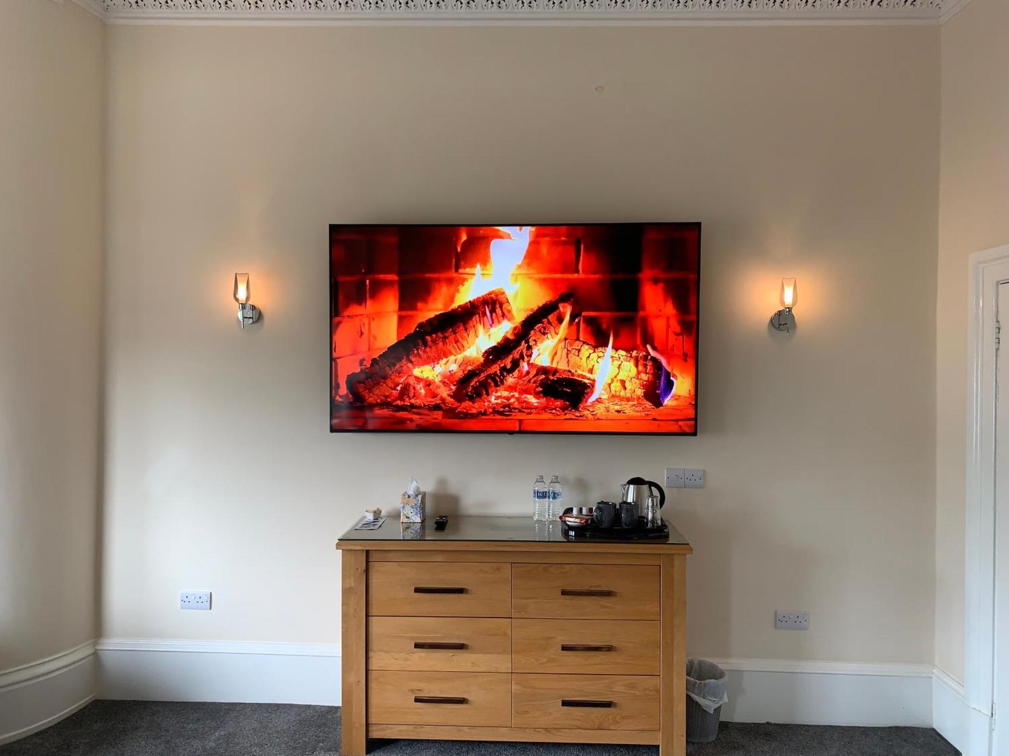 Braidmead House Hotell Irvine  Exteriör bild