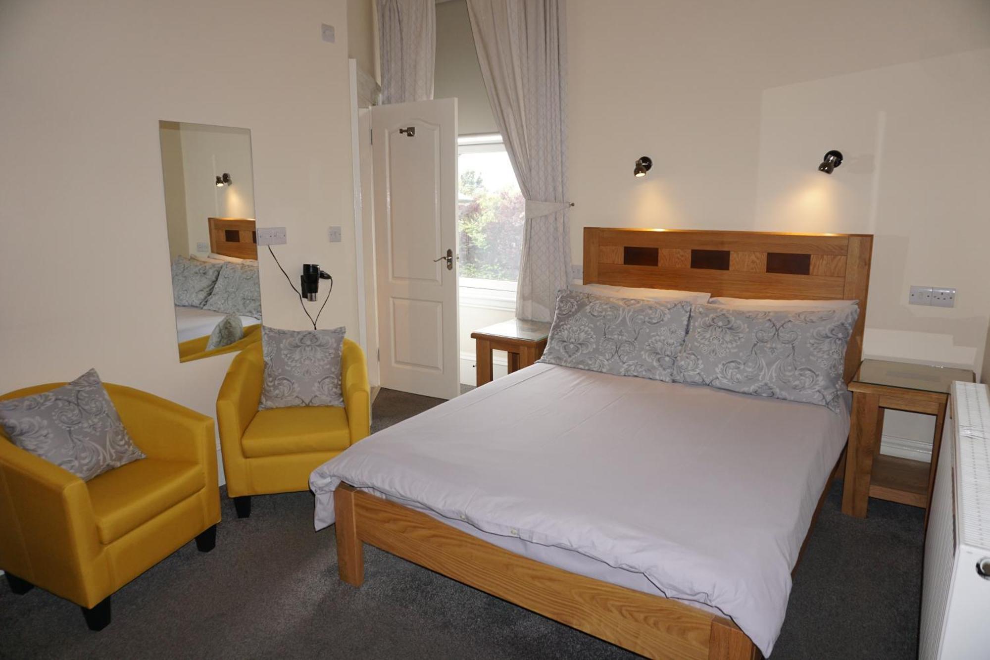 Braidmead House Hotell Irvine  Exteriör bild