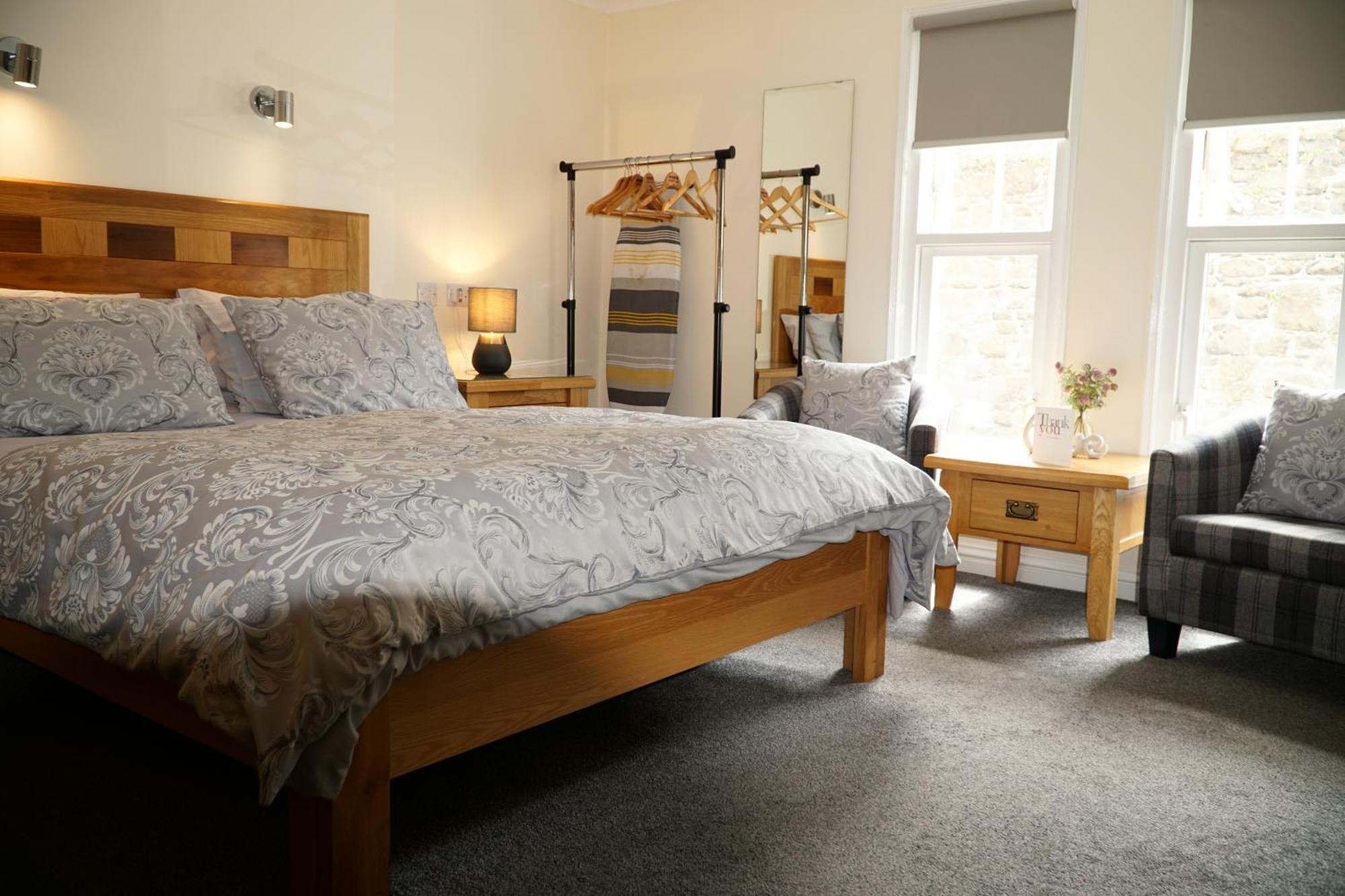 Braidmead House Hotell Irvine  Exteriör bild