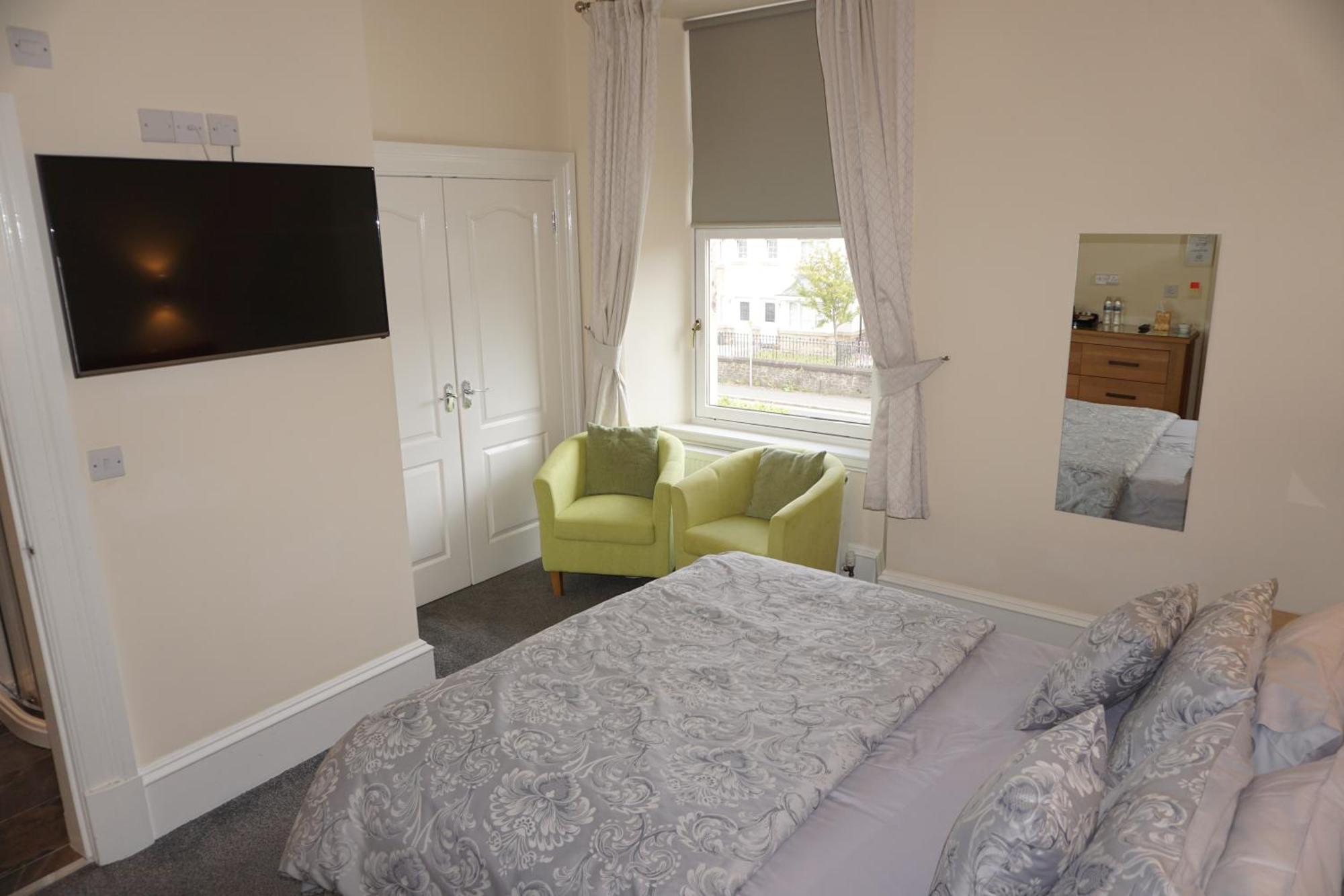 Braidmead House Hotell Irvine  Exteriör bild