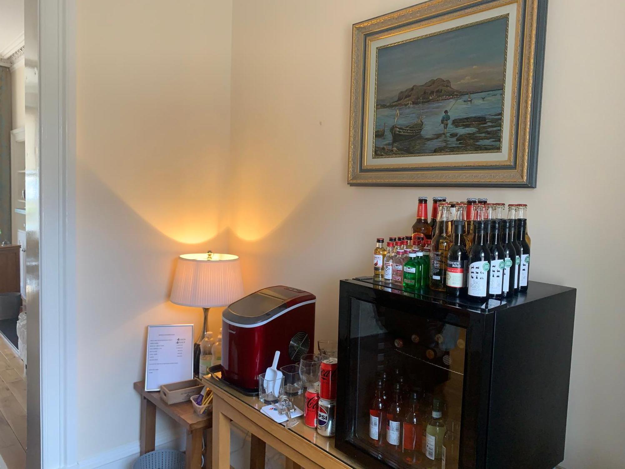 Braidmead House Hotell Irvine  Exteriör bild