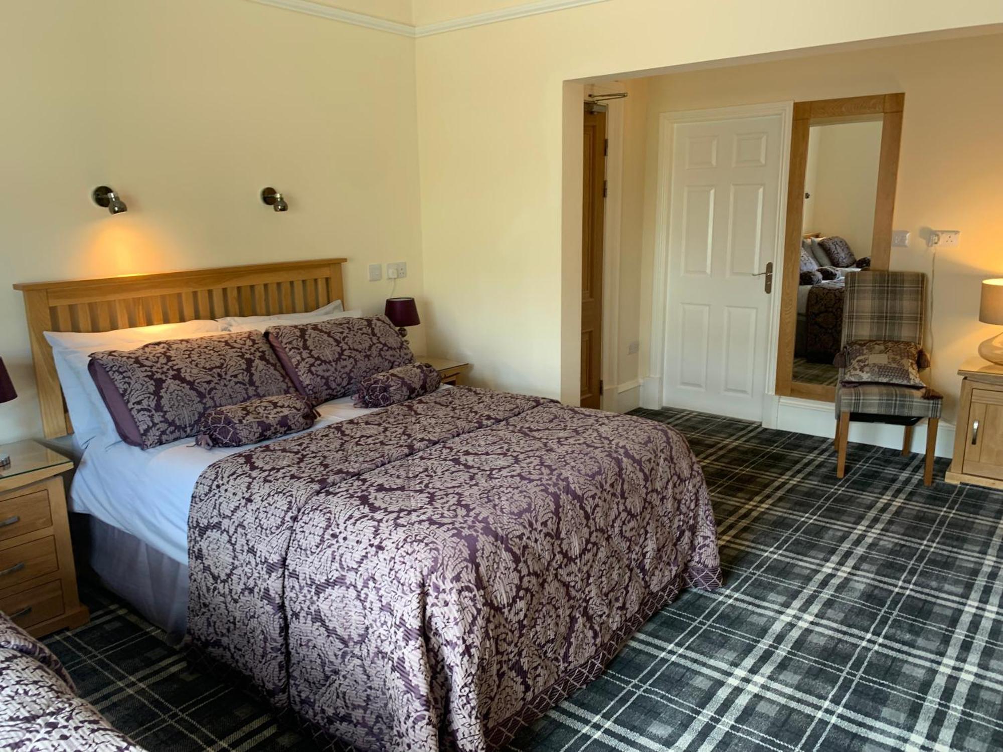 Braidmead House Hotell Irvine  Exteriör bild
