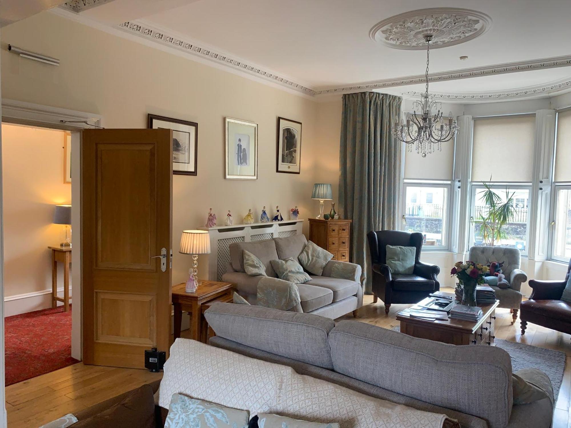 Braidmead House Hotell Irvine  Exteriör bild