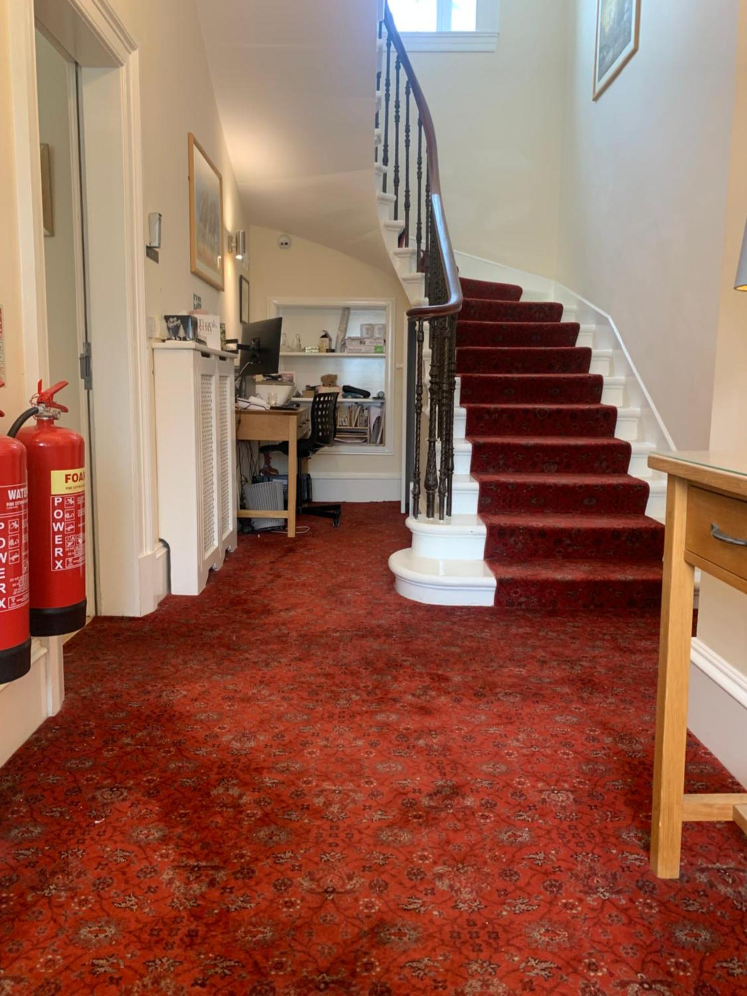 Braidmead House Hotell Irvine  Exteriör bild