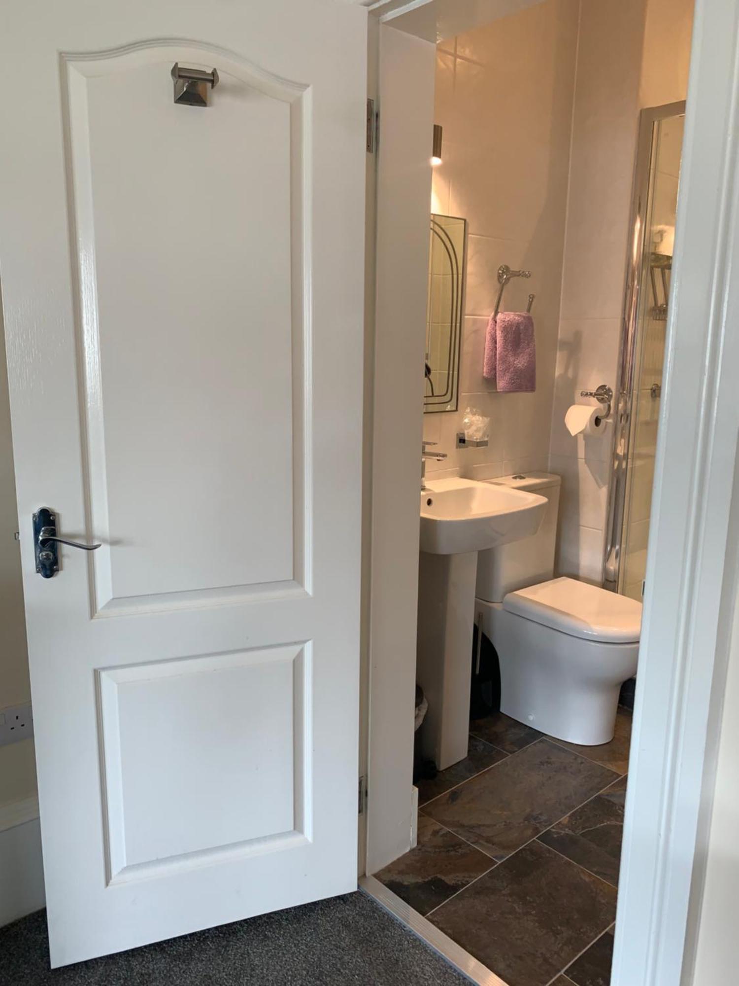 Braidmead House Hotell Irvine  Exteriör bild