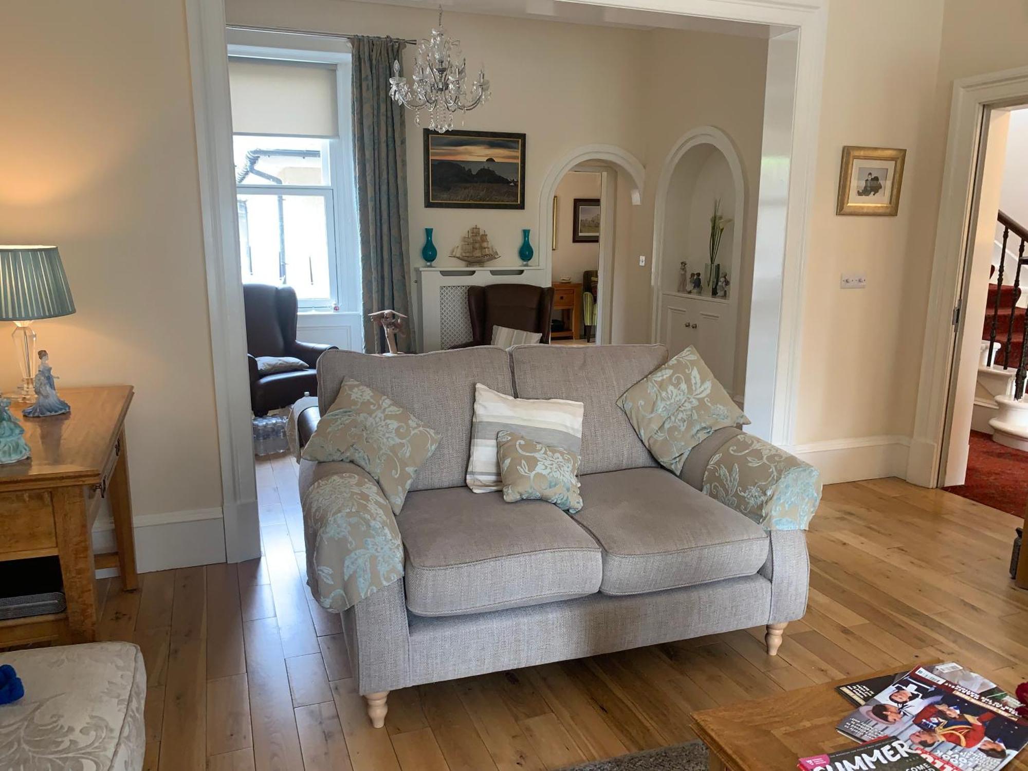Braidmead House Hotell Irvine  Exteriör bild