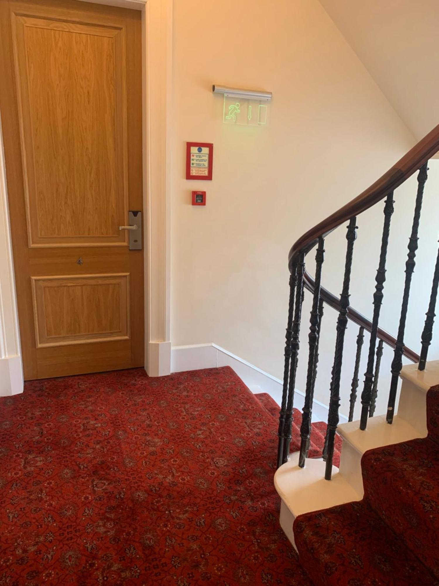 Braidmead House Hotell Irvine  Exteriör bild