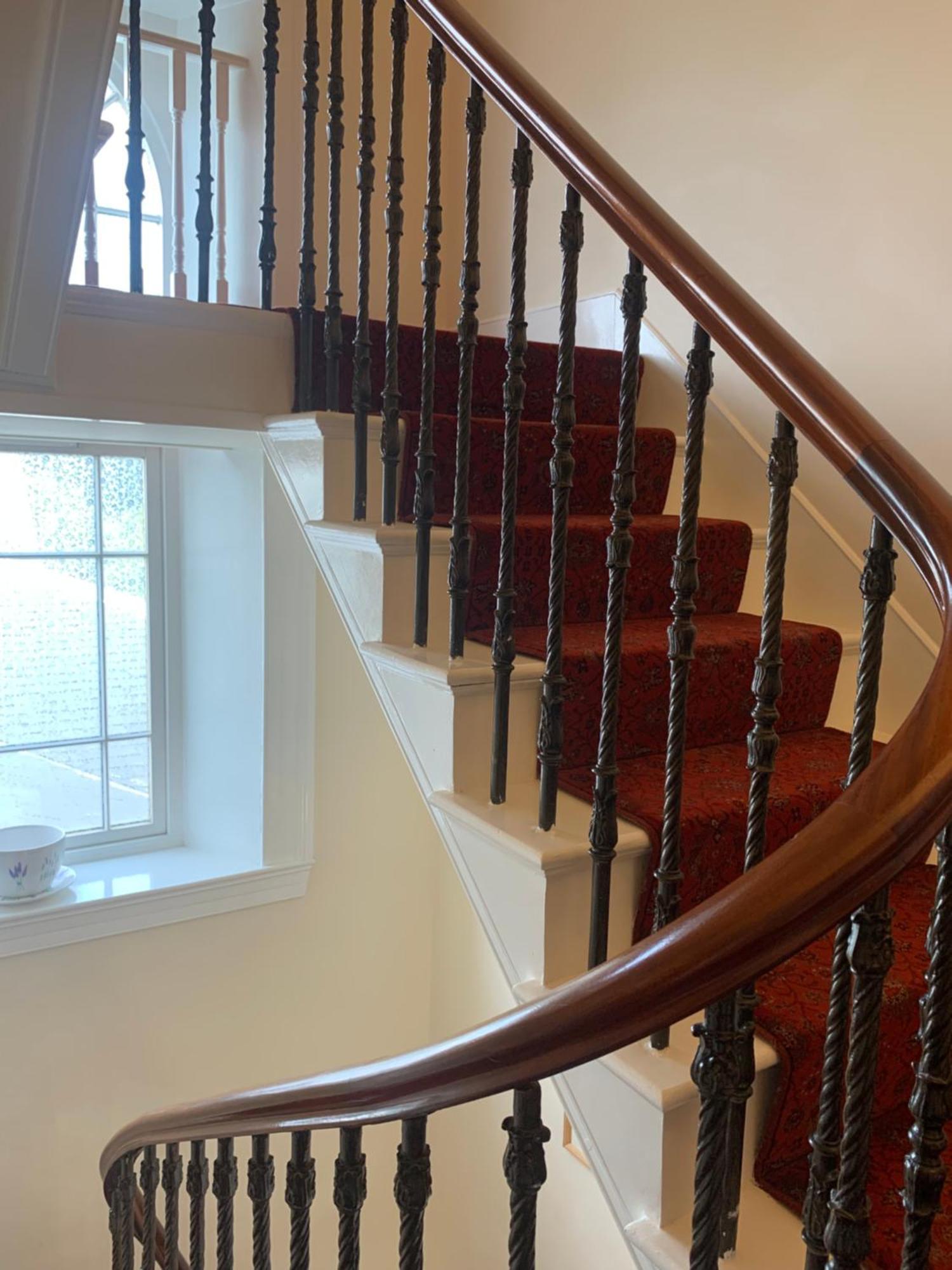 Braidmead House Hotell Irvine  Exteriör bild