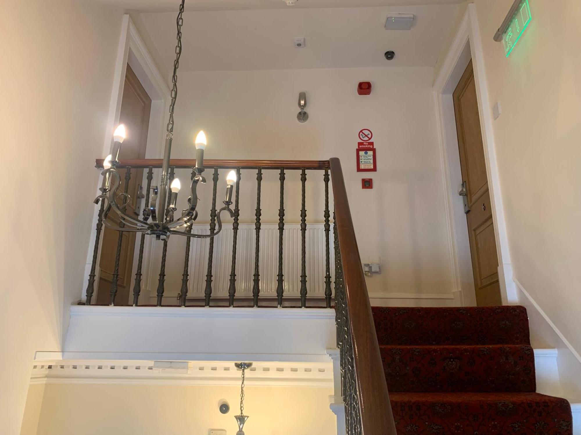 Braidmead House Hotell Irvine  Exteriör bild