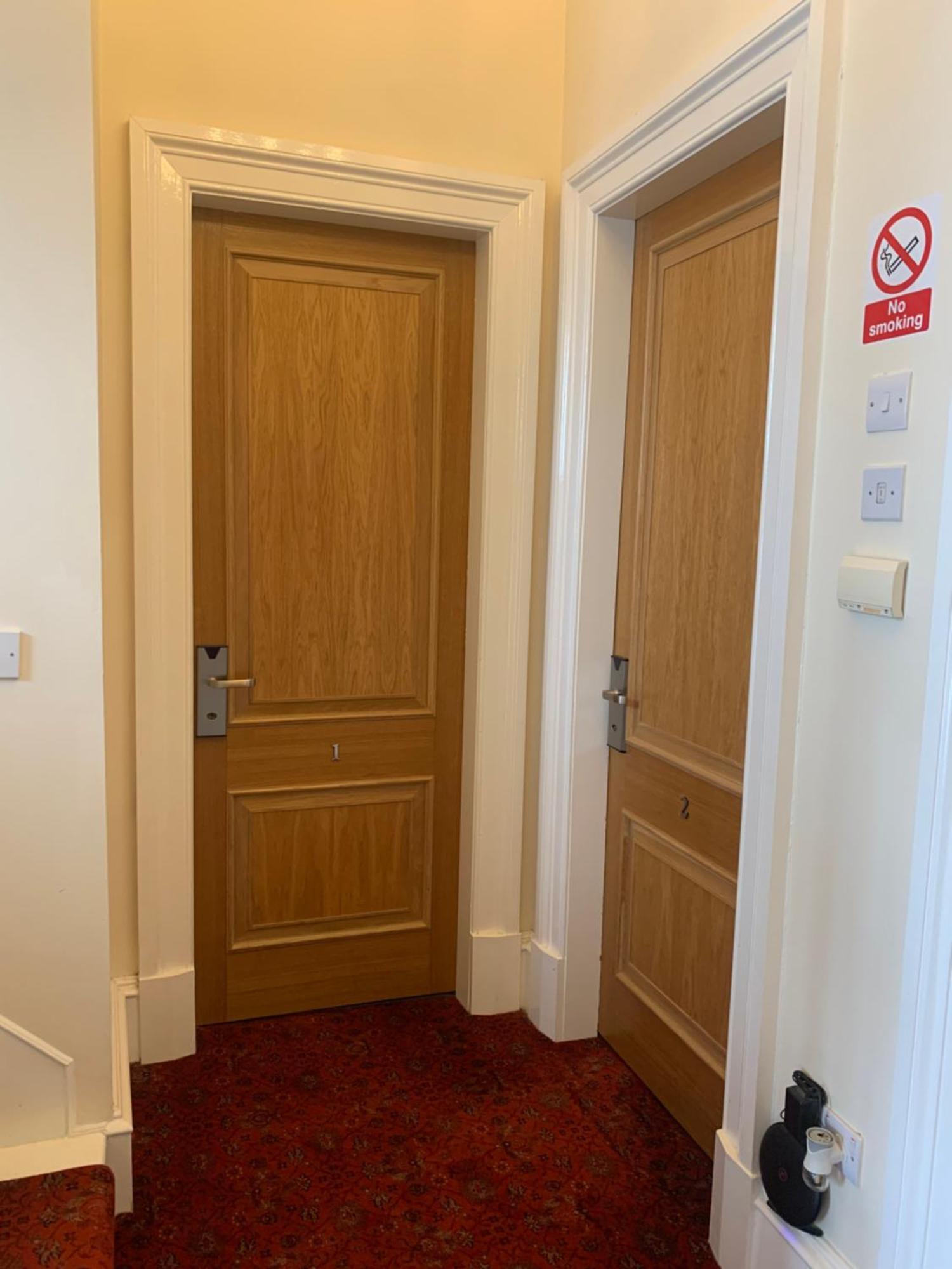 Braidmead House Hotell Irvine  Exteriör bild