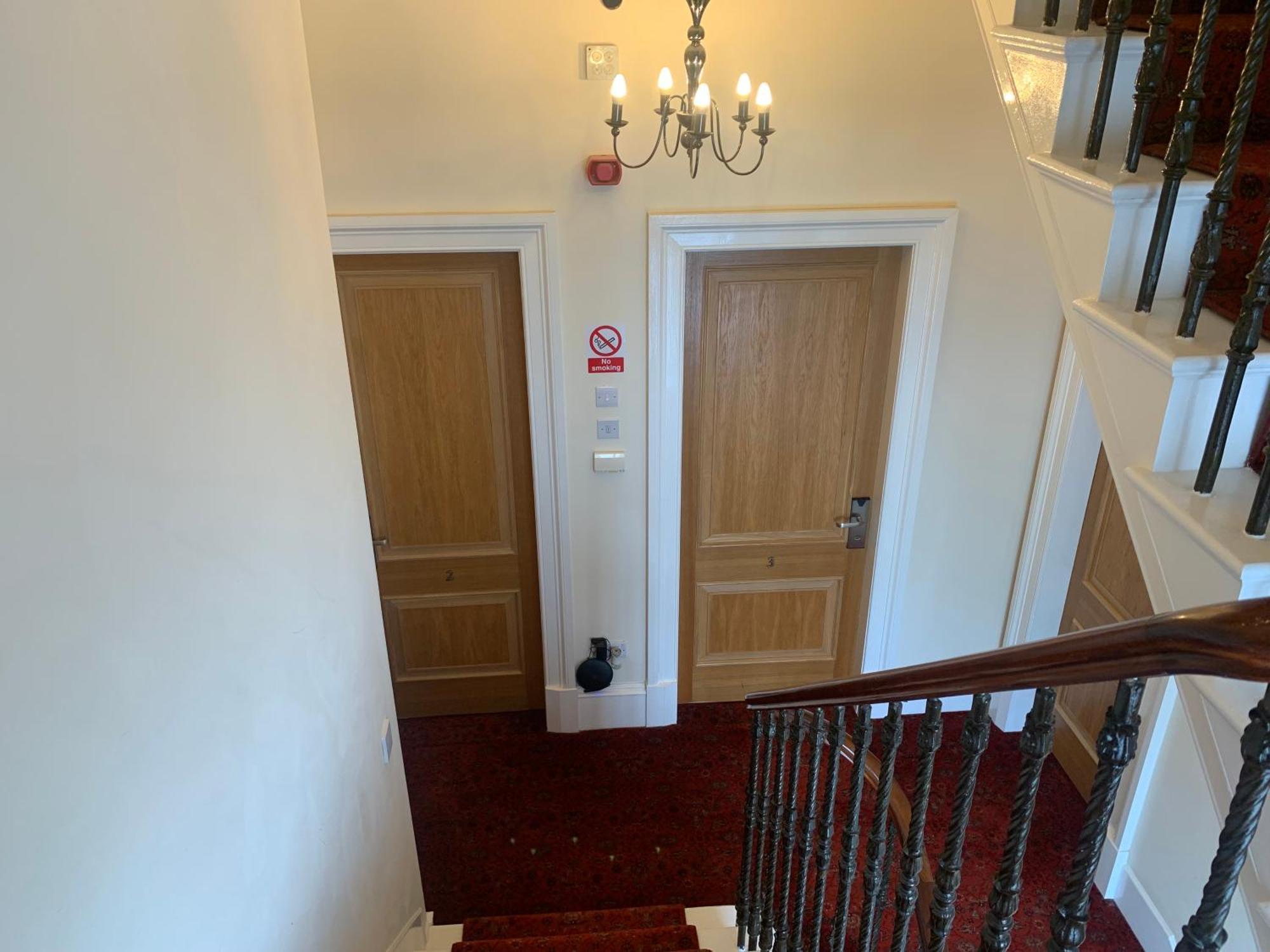 Braidmead House Hotell Irvine  Exteriör bild