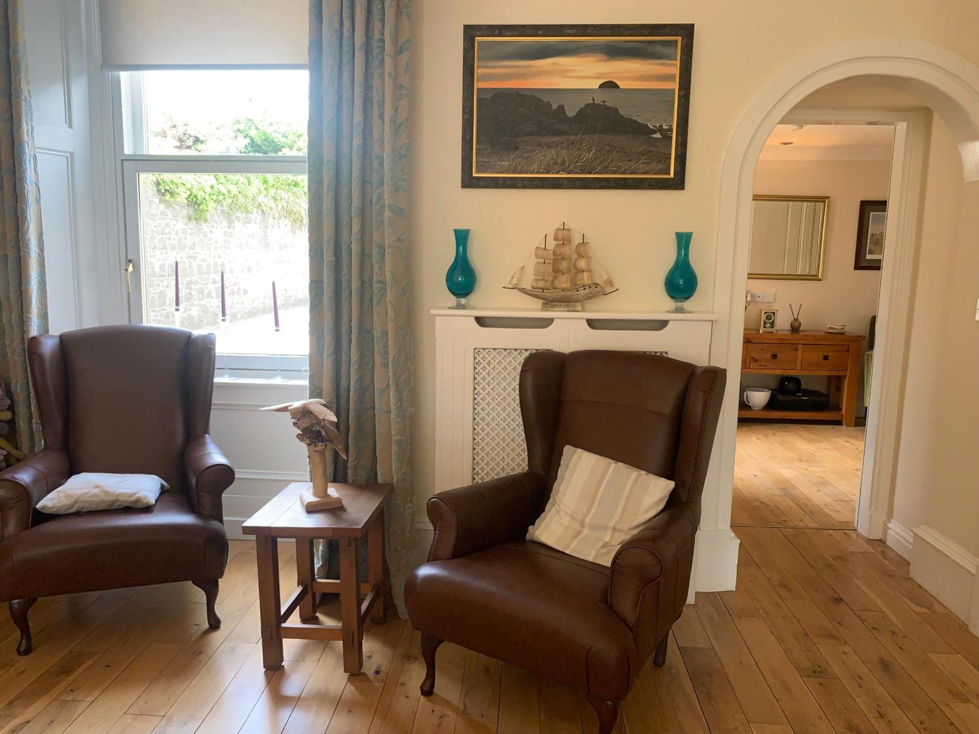 Braidmead House Hotell Irvine  Exteriör bild