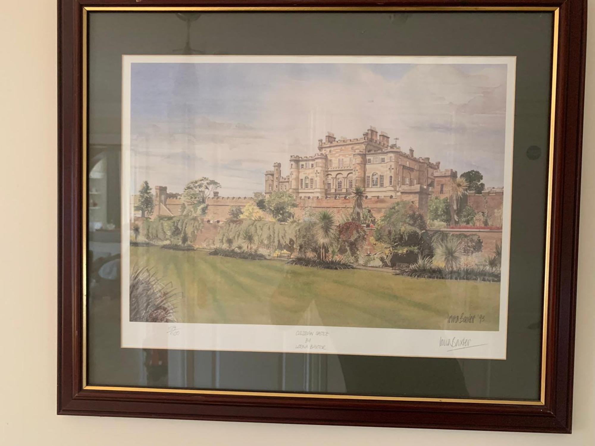 Braidmead House Hotell Irvine  Exteriör bild